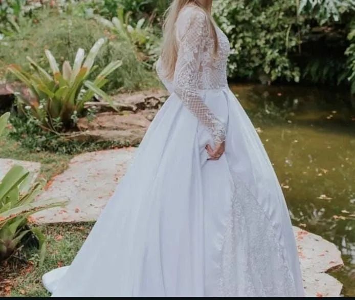 Vestido de noiva