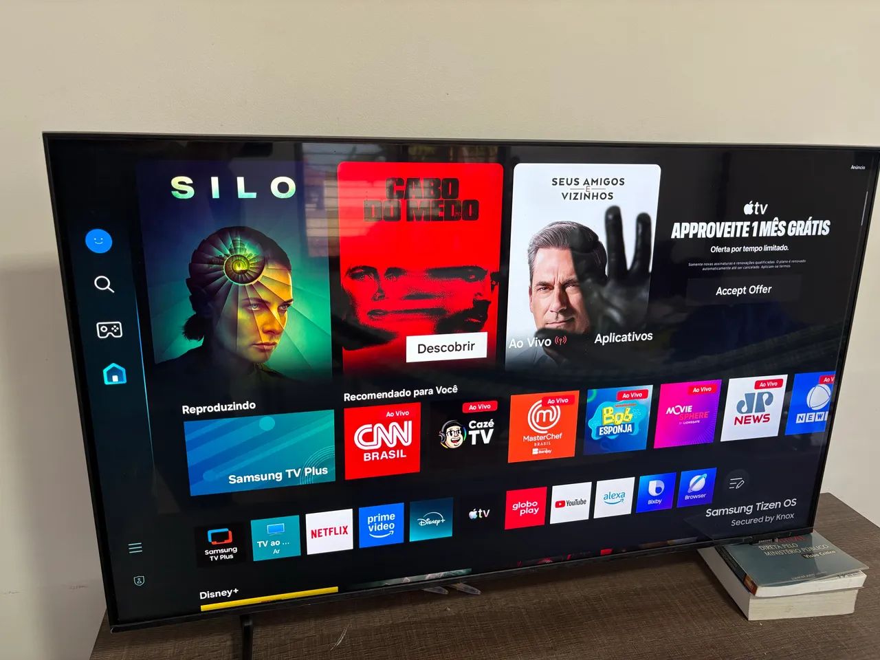 Televisão