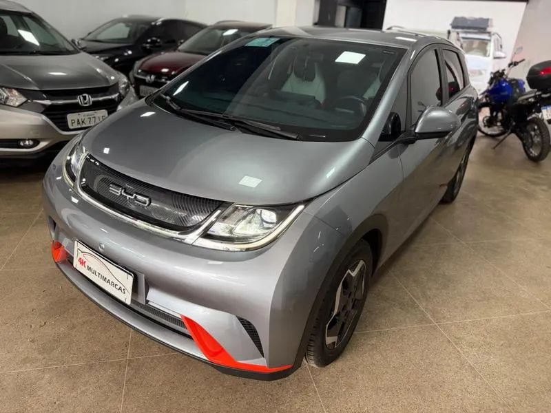 BYD Dolphin EV (Elétrico) 2024 - Foto 3