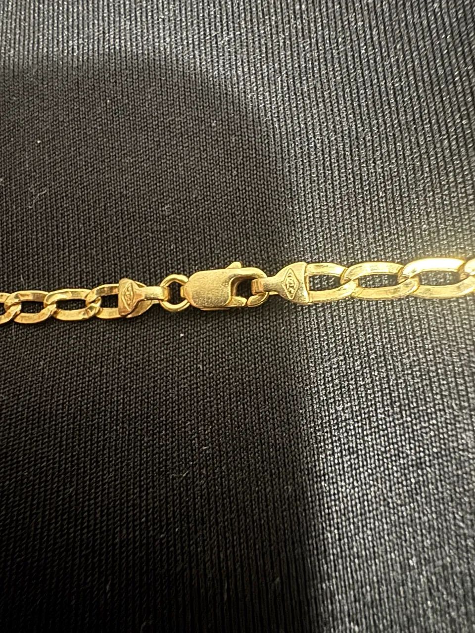 Corrente de Ouro 18K com 5,2g e 60cm - Foto 3
