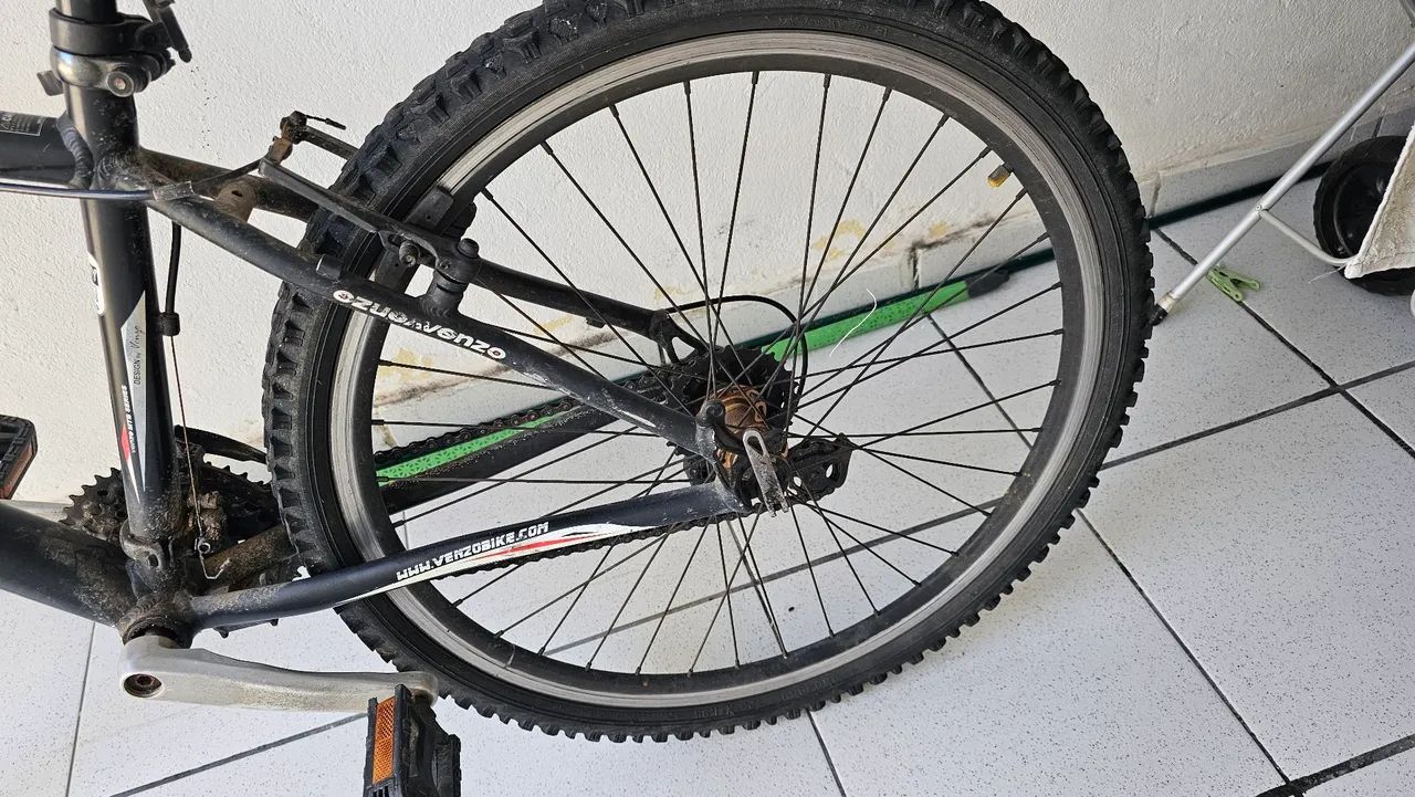 Bicicleta venzo aro 16 - Foto 5