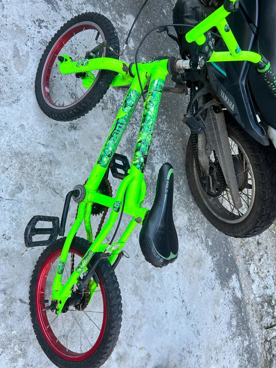 Bicicleta 