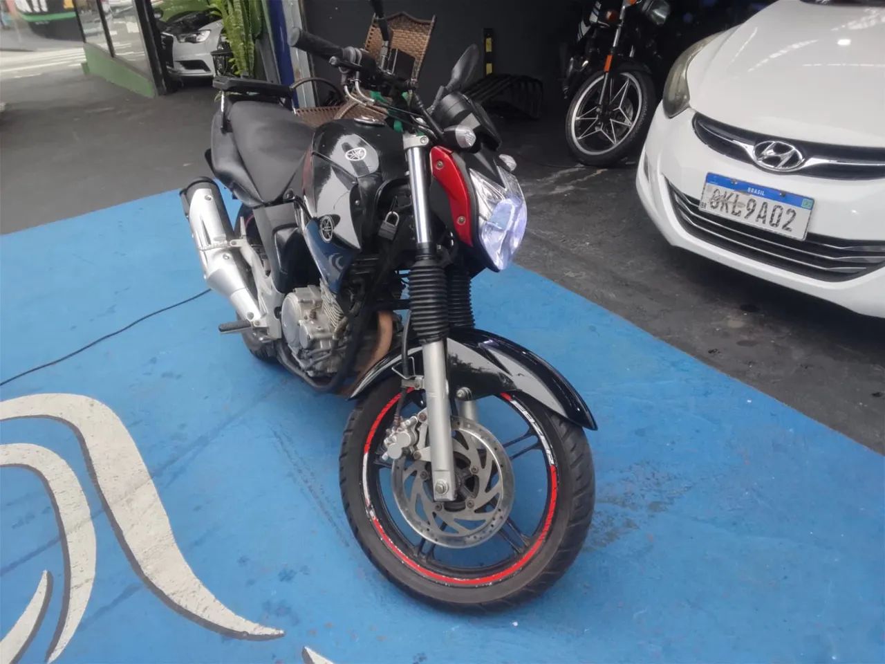 Fazer 250 cc - Foto 3