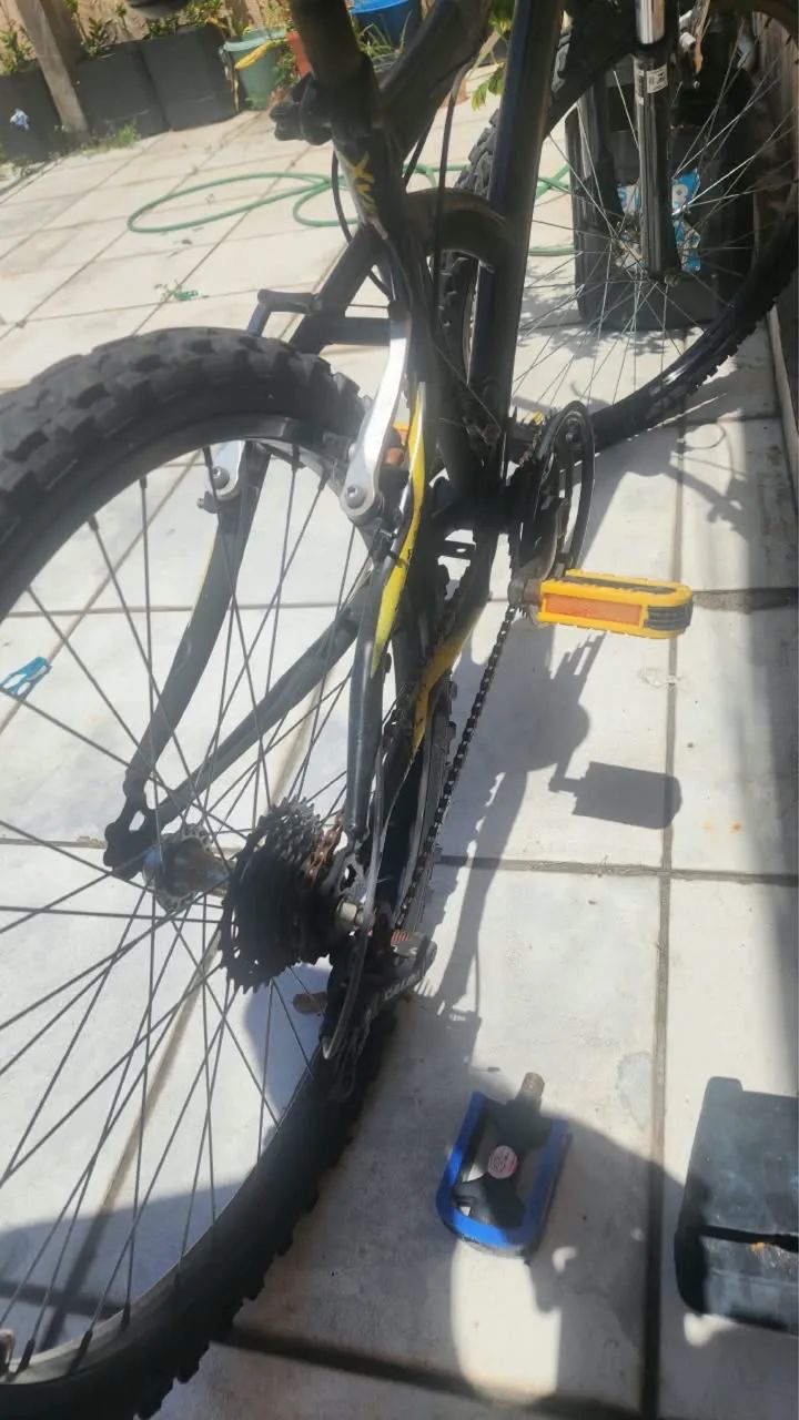 Bicicleta Caloi Max Aro 24