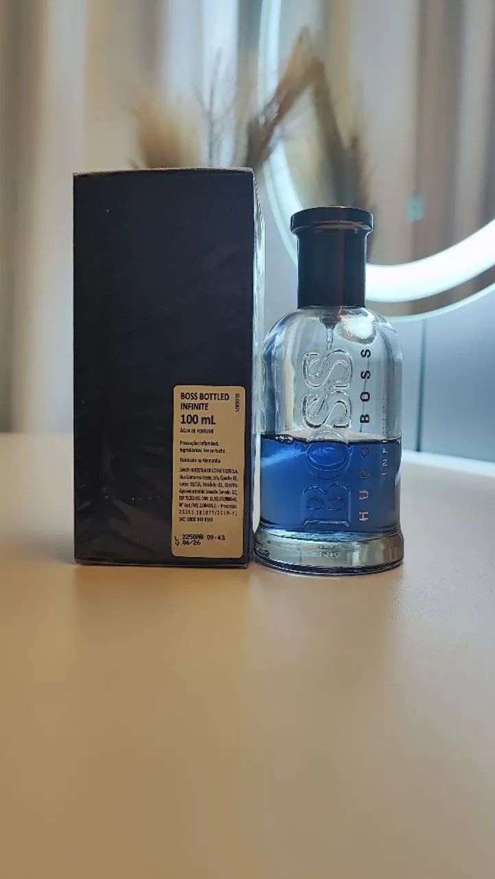 Boss Infinite frasco de 100ml - Foto 2