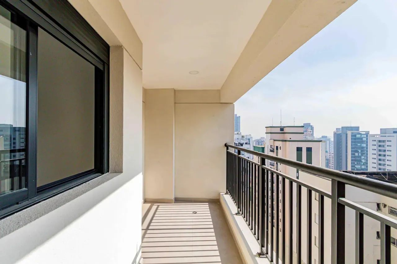 Apartamento para venda em Perdizes com 1 quarto, sendo 1 suíte, 30m²