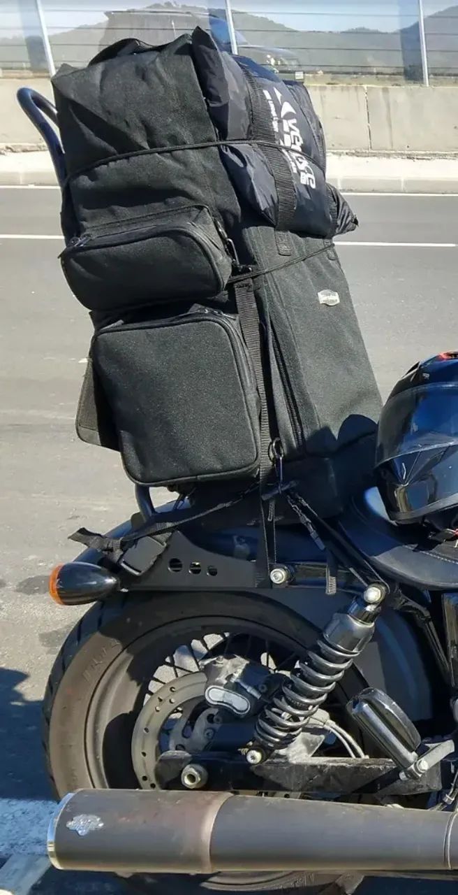 Mala Alforge Kuryakyn 4140 - Foto 2