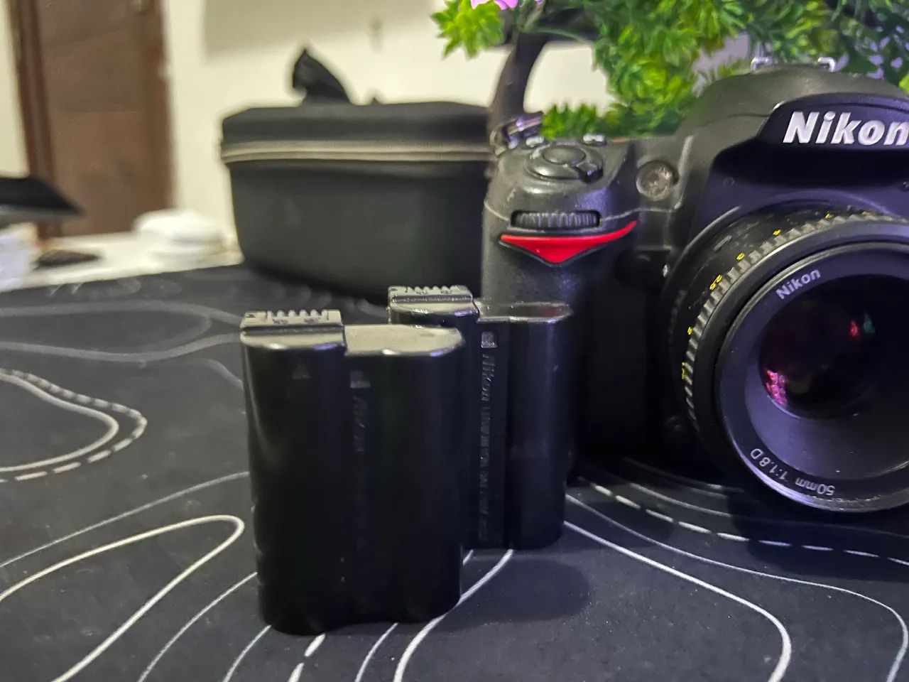 Nikon D7000 com duas lentes - Foto 2