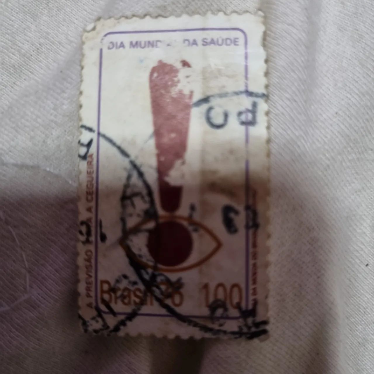 Selos do Brasil - Foto 3