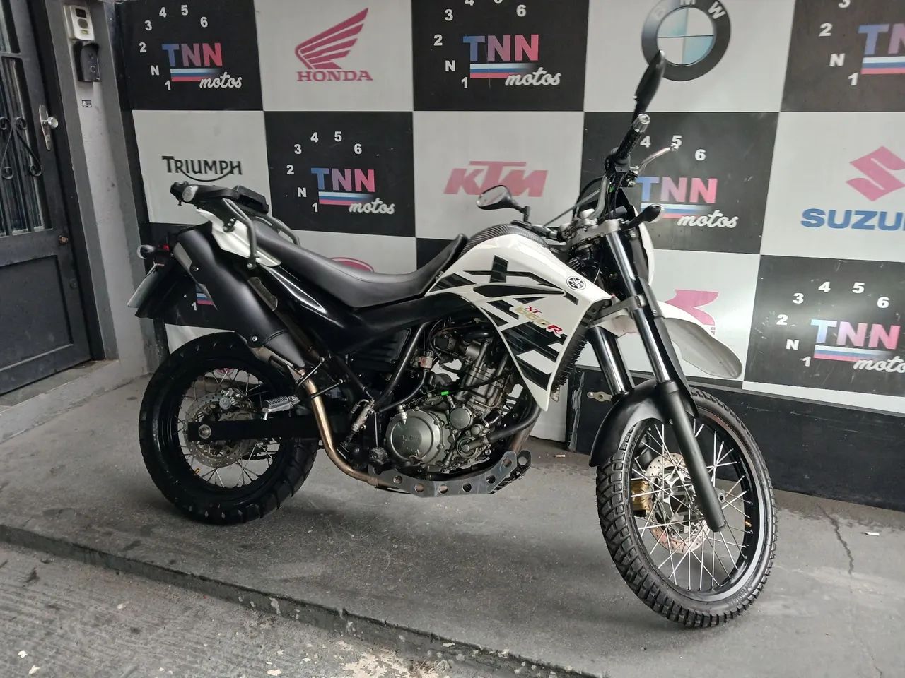 Yamaha XT 660 R 2012/2013 - Foto 4