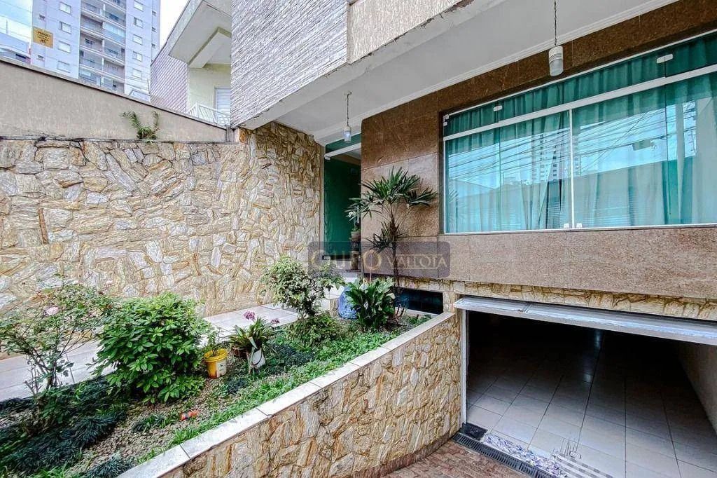 Casa na Mooca para alugar com 340m², 5 quartos e 5 vagas
