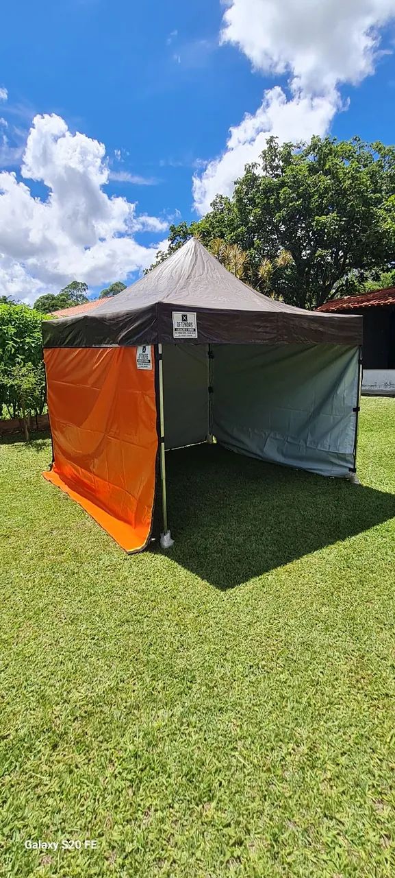 Tenda 3x3 - Foto 4