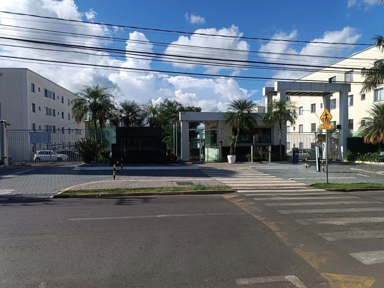 Foto - Ponta Grossa - Uvaranas