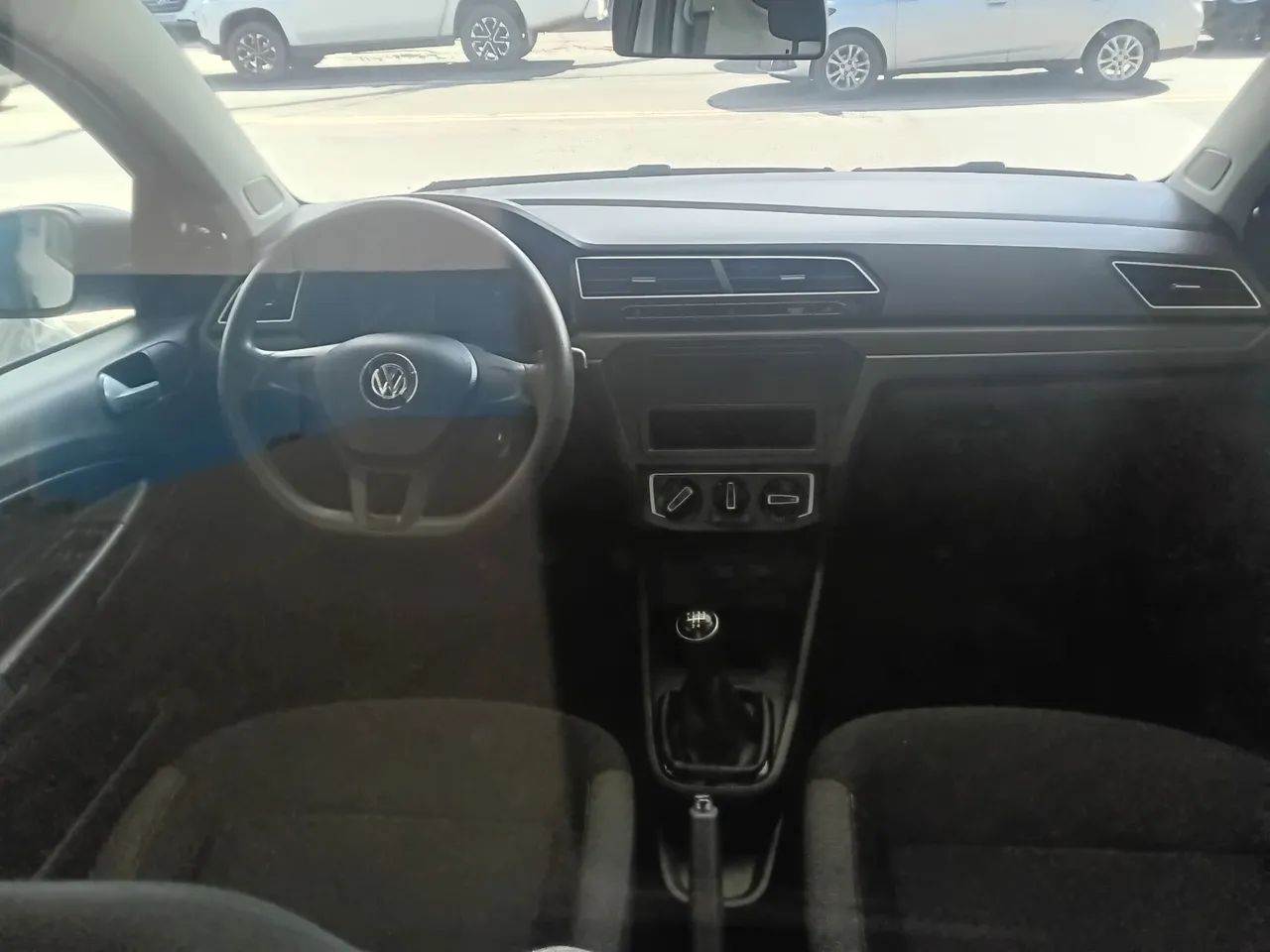 Volkswagen Saveiro Saveiro Robust 1.6 Total Flex 16V 2024