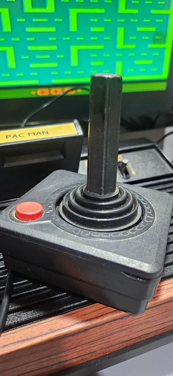 Controle de atari 2600 - Foto 2