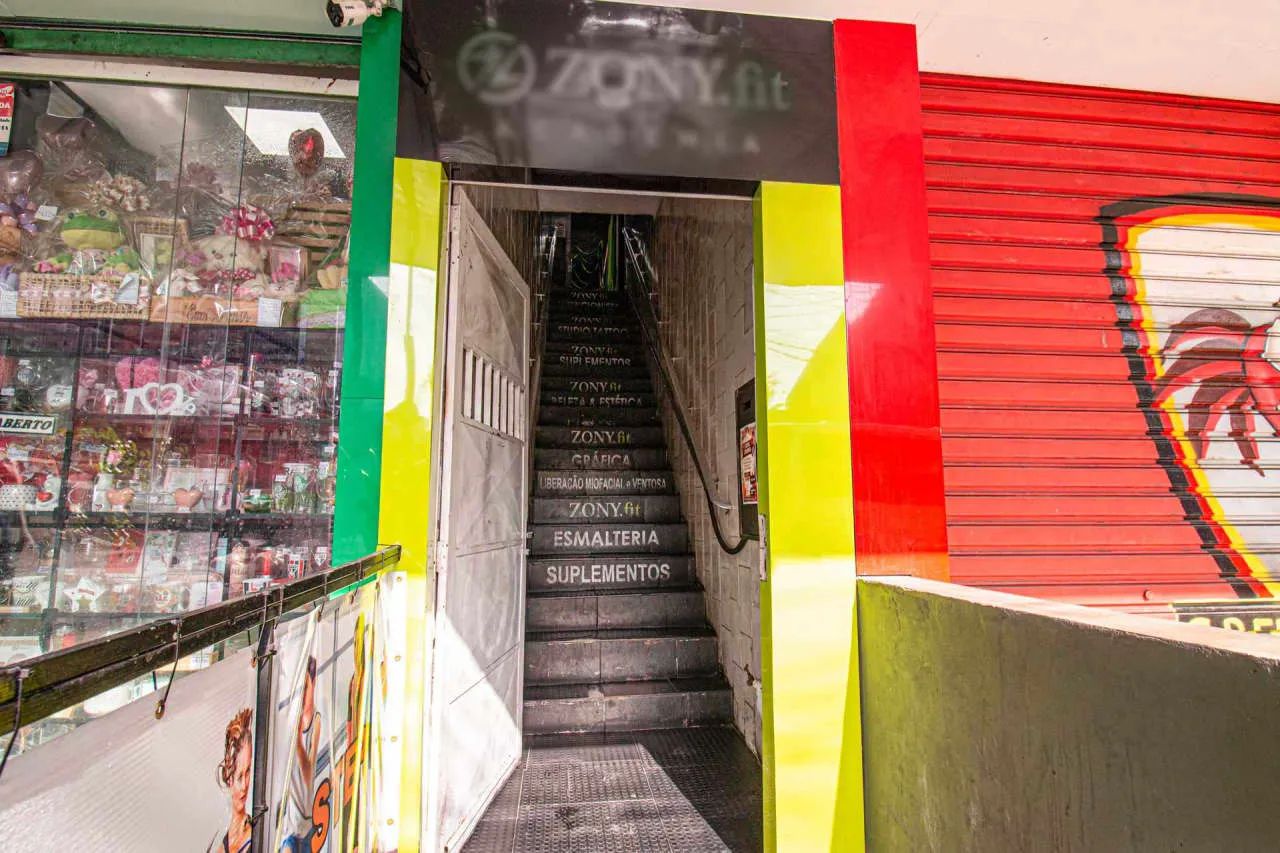Sala comercial na Rua Sinfonia Italiana, 59  10 m² - Foto 5