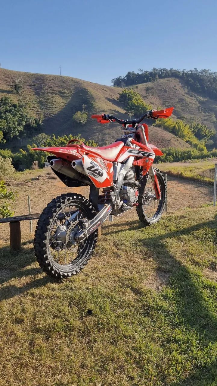 CRF 250R MIX  - Foto 2