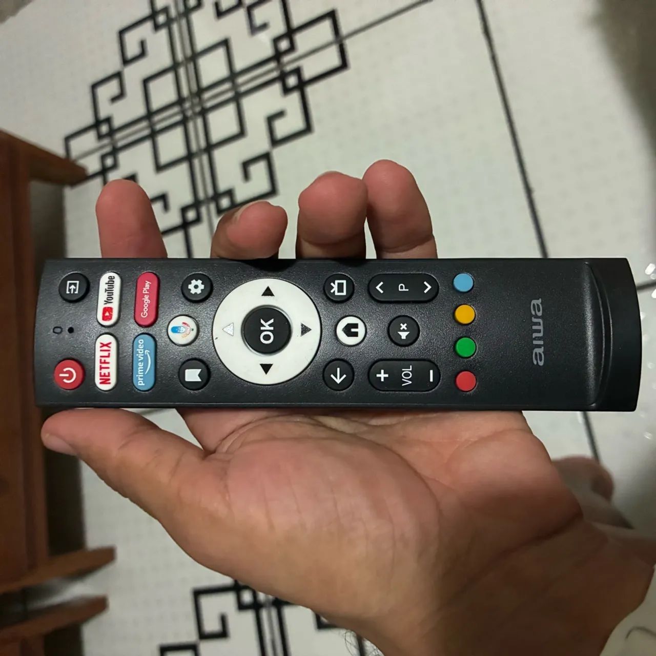 Smart Tv Aiwa 32 Android Tv - Foto 5