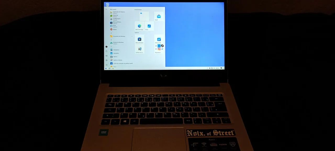 Notebook Acer  - Foto 3