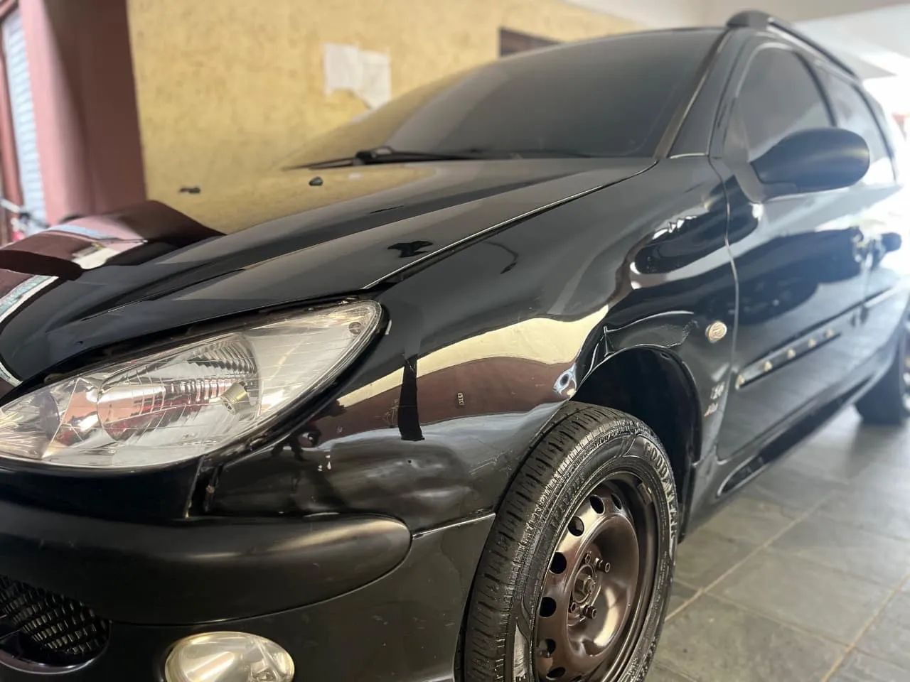 Peugeot 206 2007