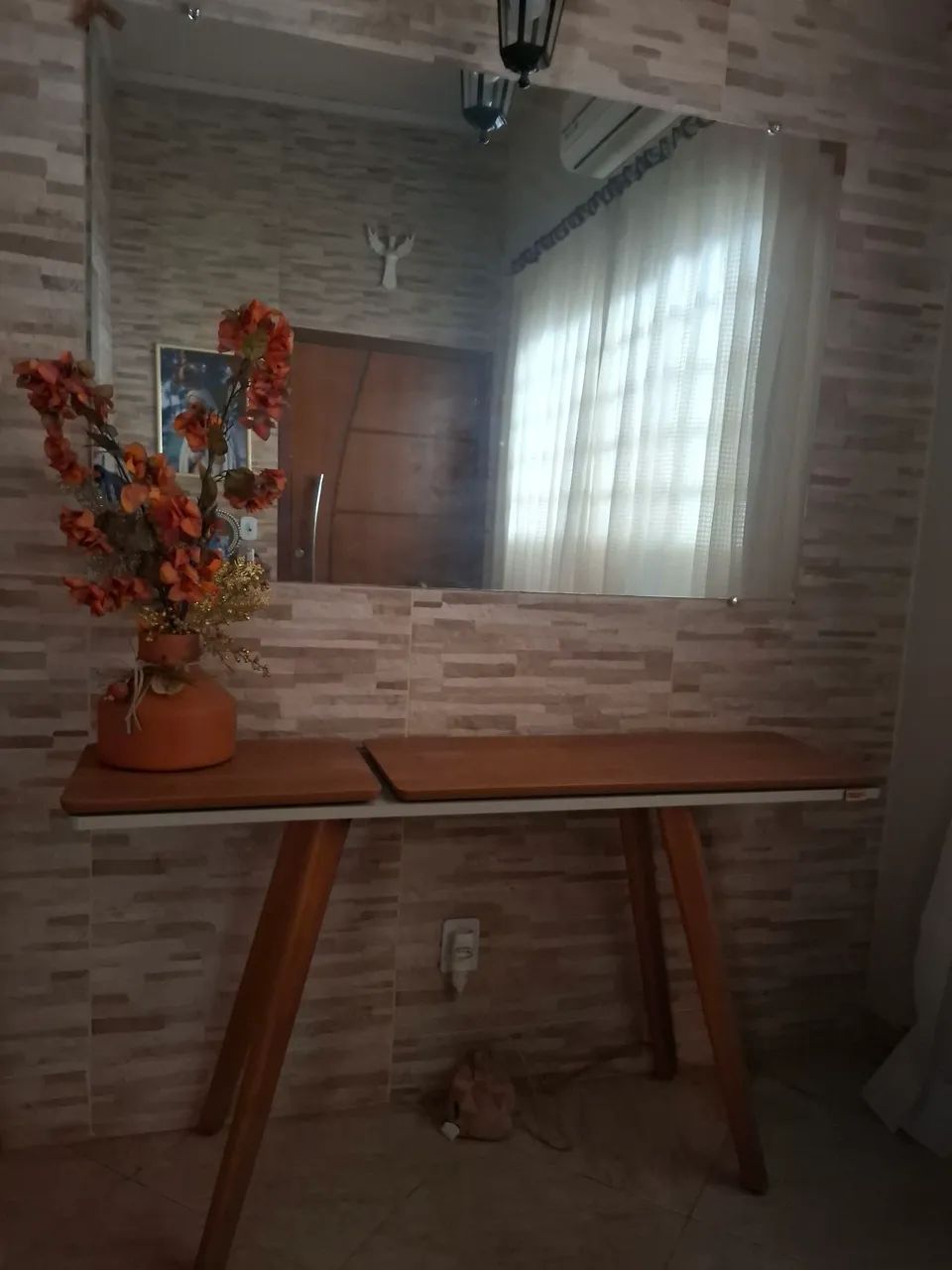 Aparador + espelho