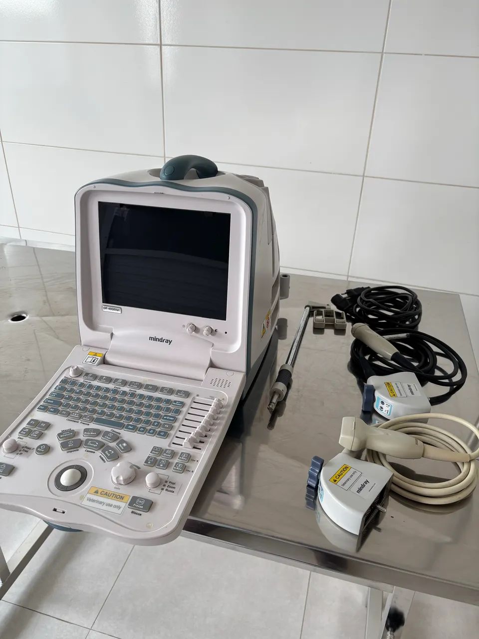 Ultrassom Mindray DP490 VET - Foto 3