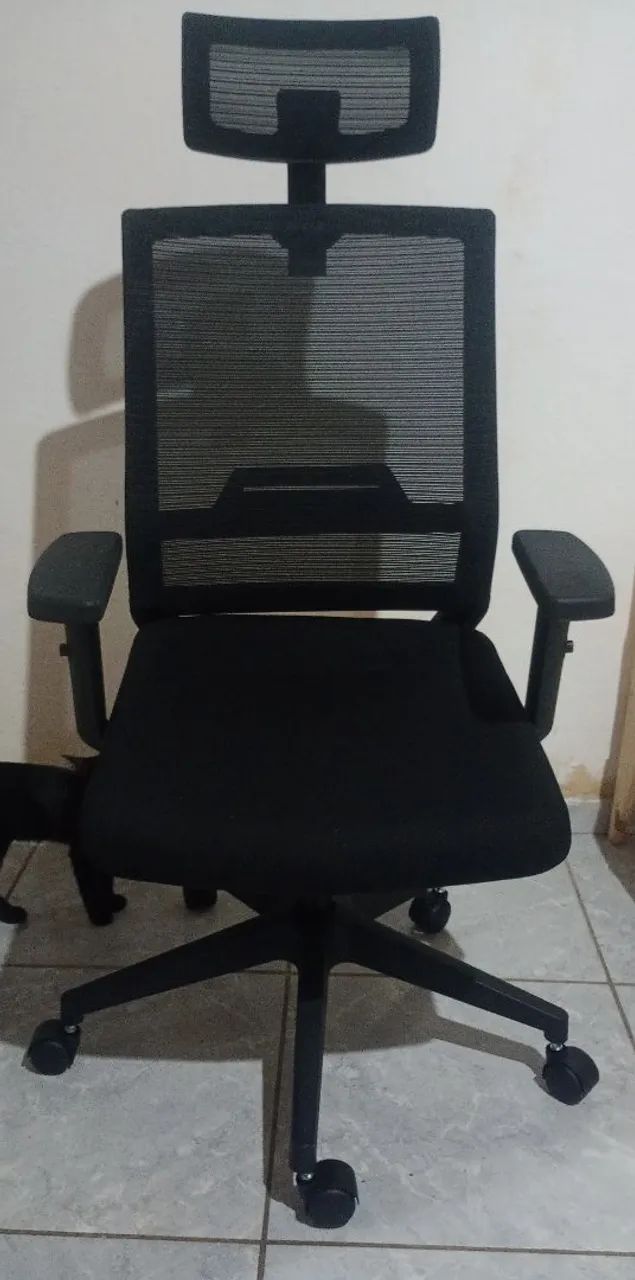 Cadeira de Escritório  - Foto 3
