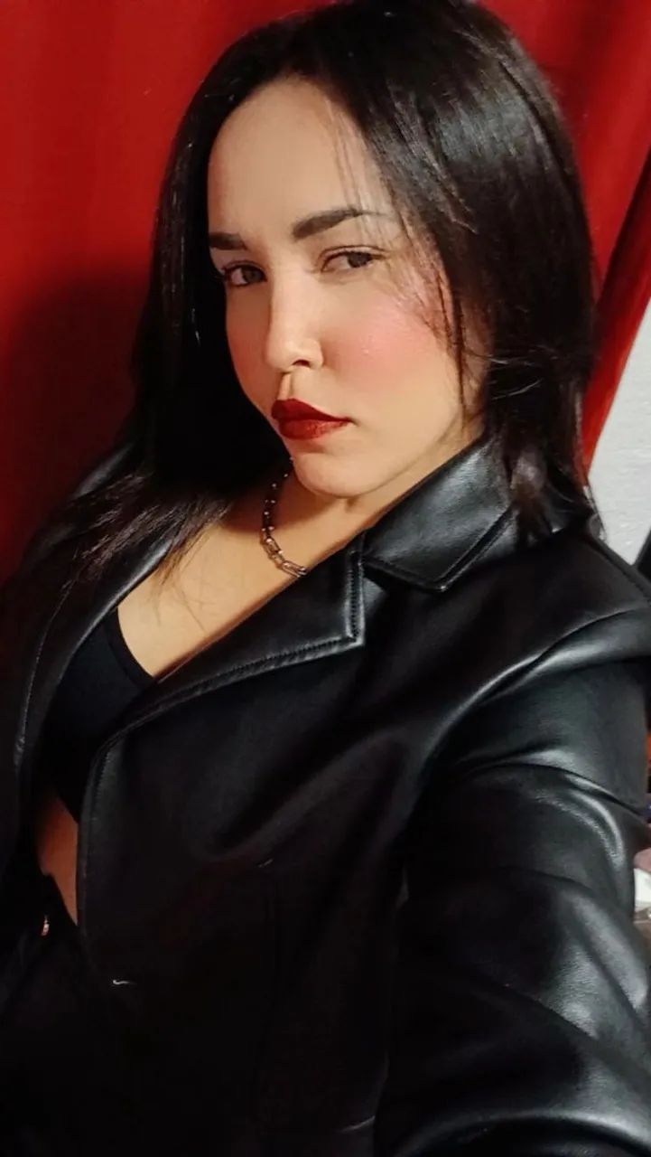 Jaqueta couro 