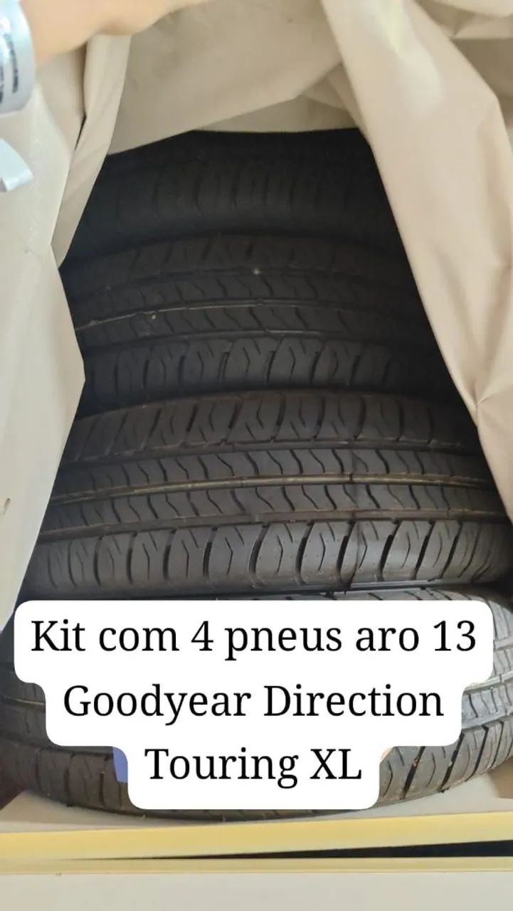 PNEUS 165/70/13 