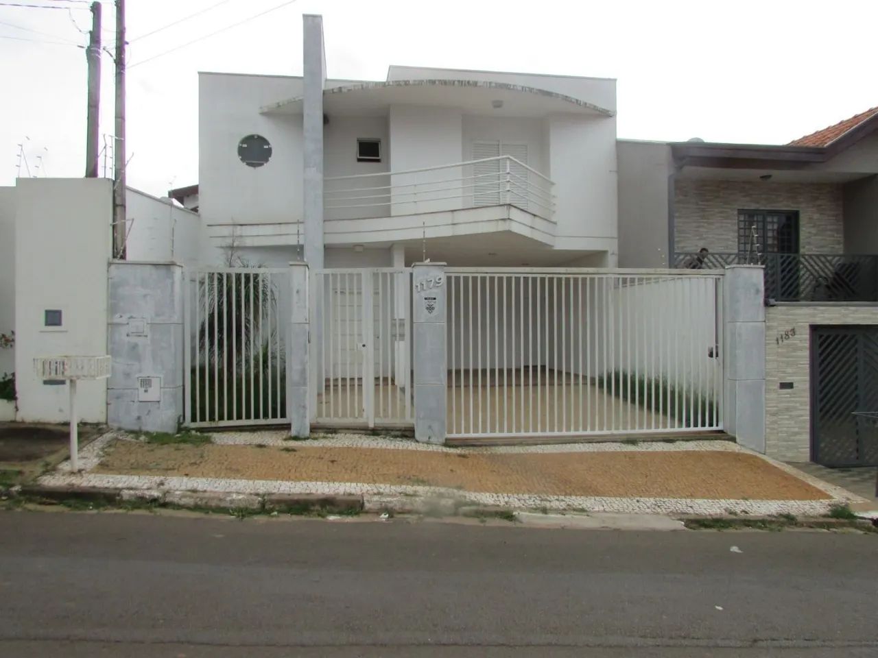 Casa para alugar - Parque Franceschini - Sumaré/SP