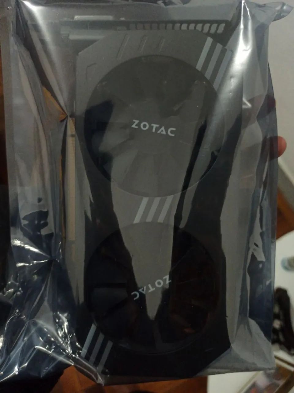 Kit Placa-mãe + Processador Intel + Placa de Vídeo Zotac