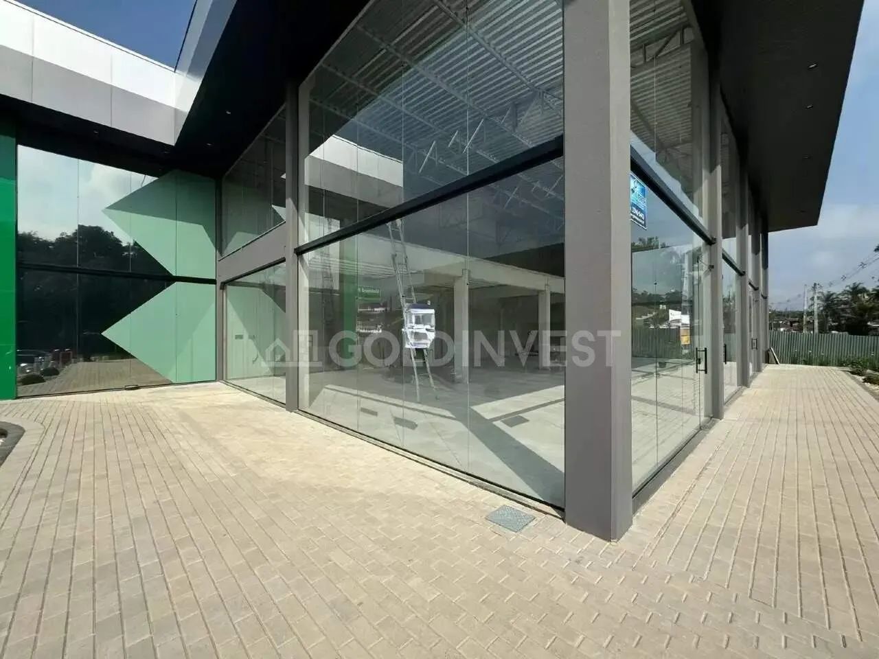 Sala comercial com 90m² no Centro de Guabiruba!!! - Foto 2
