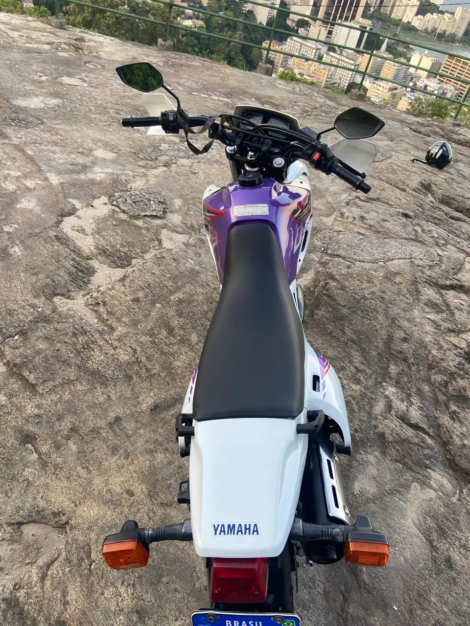  Xt600e  - Foto 4