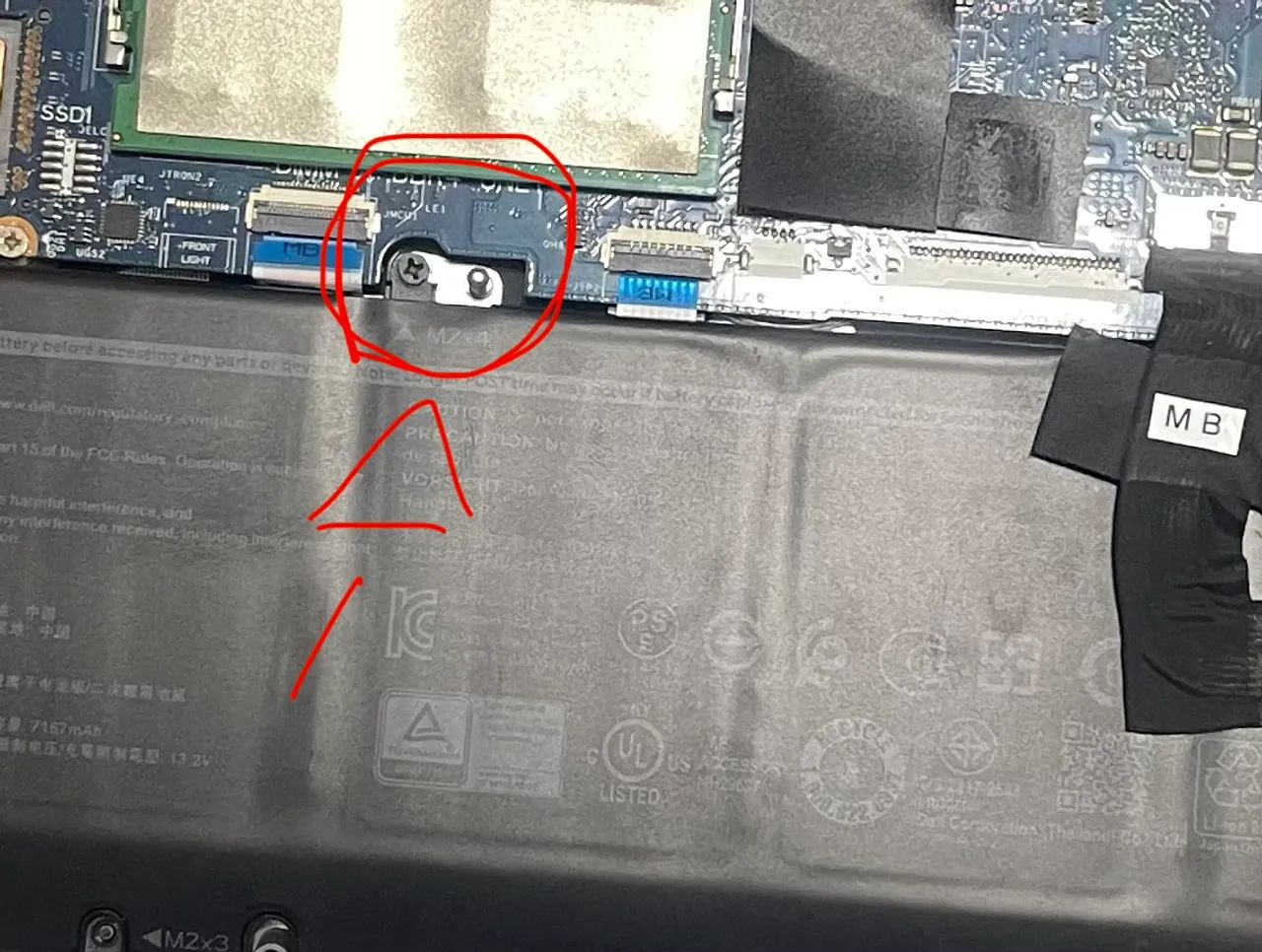 Notebook alienware m15 r6 Leia a descrição - Foto 5
