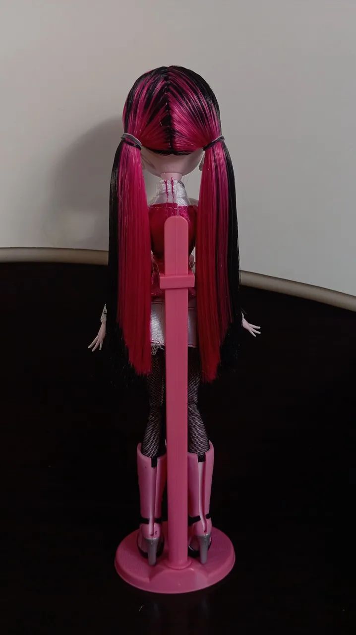 Monster High - Draculaura - Foto 3