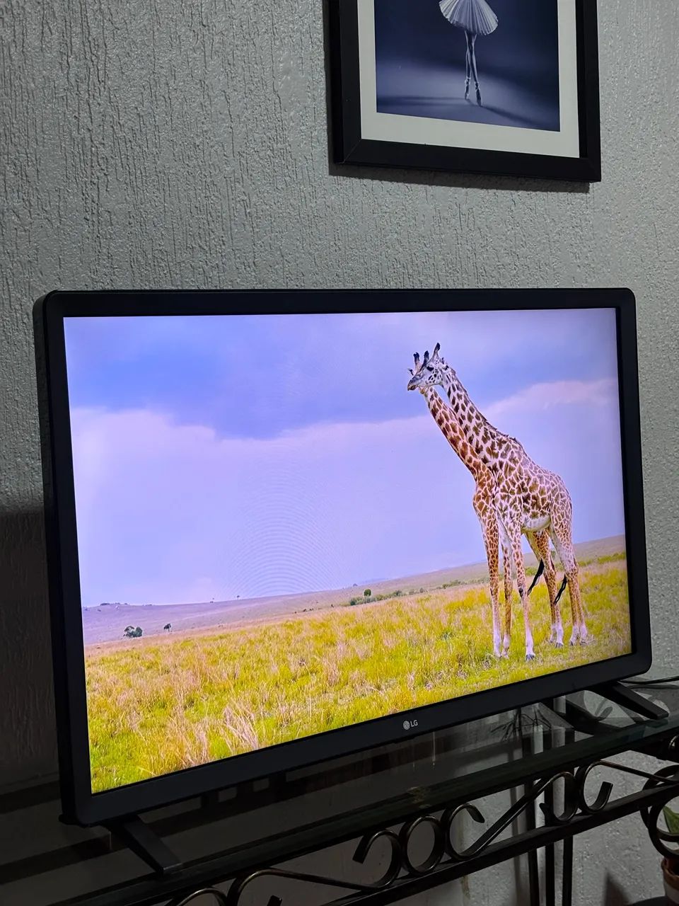 Smart tv LG 32 polegadas.  - Foto 5
