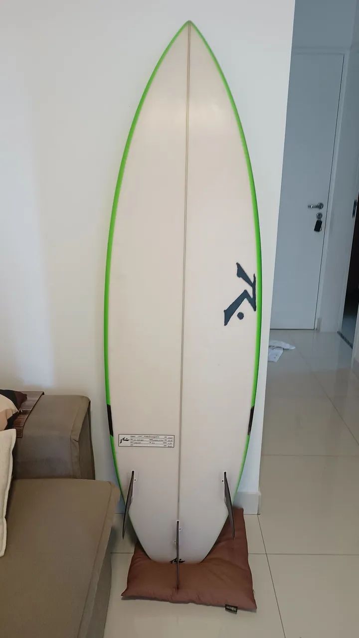 Prabcha de surf Rusty 5'10 - Foto 2