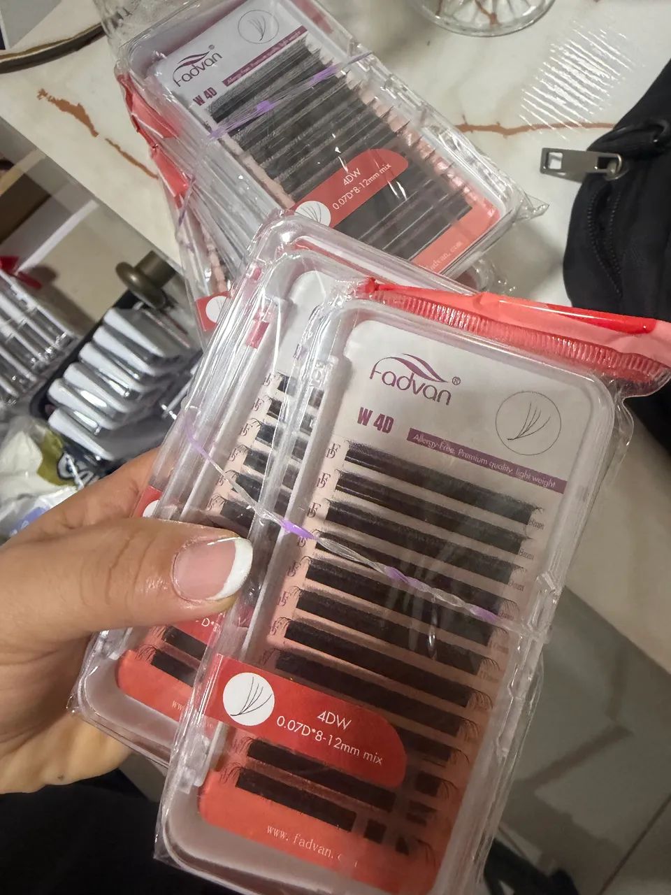 Cílios para Lash designer - Foto 3