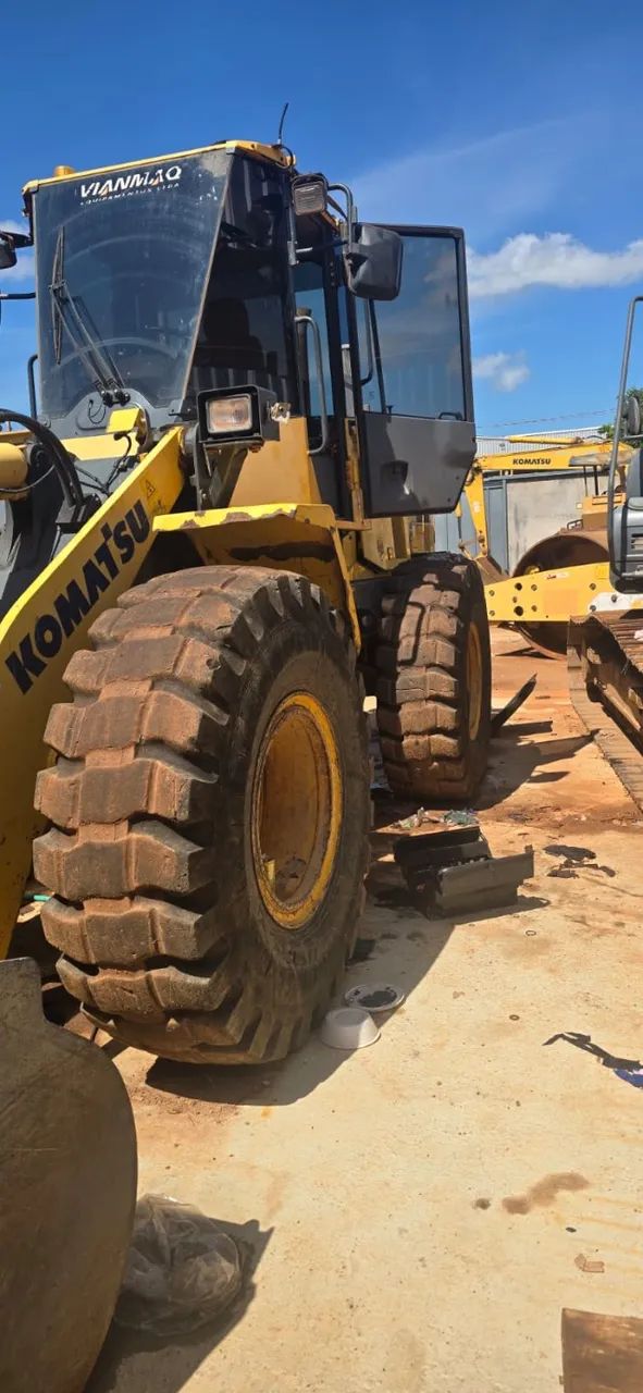 pa mecanica komatsu - Foto 6