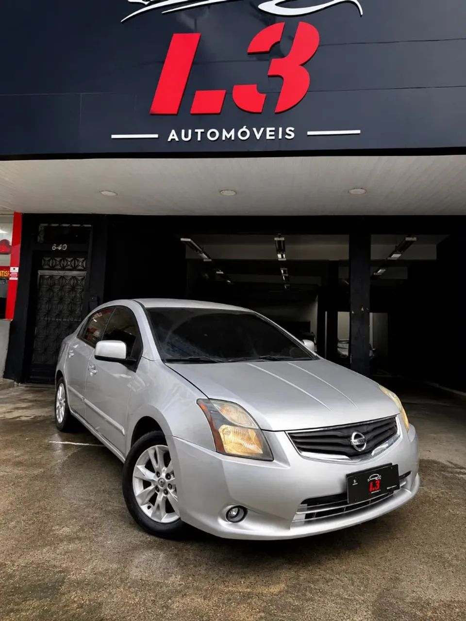 Nissan Sentra 2013