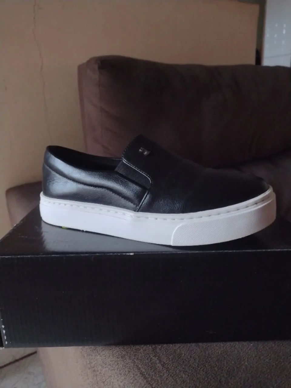 Slip on Santa Lolla 