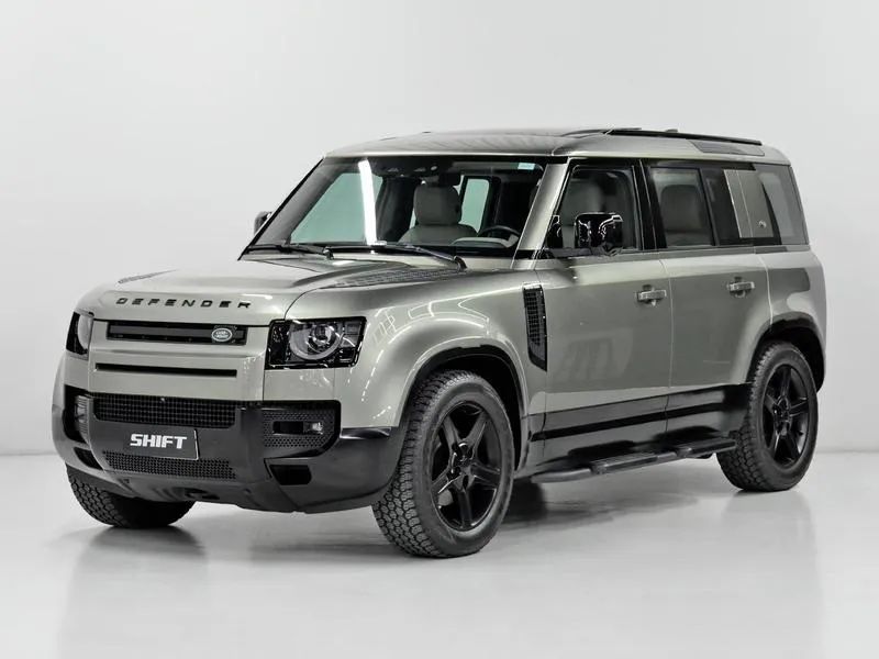 Land Rover Defender 2022