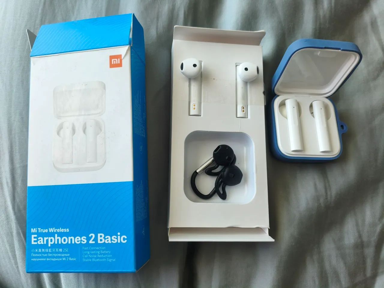 Fone de ouvido Eraphone 2 Basic