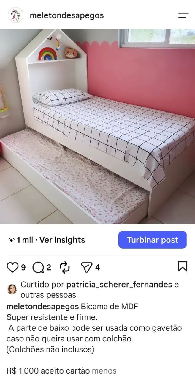 Bicama Casinha. - Foto 2