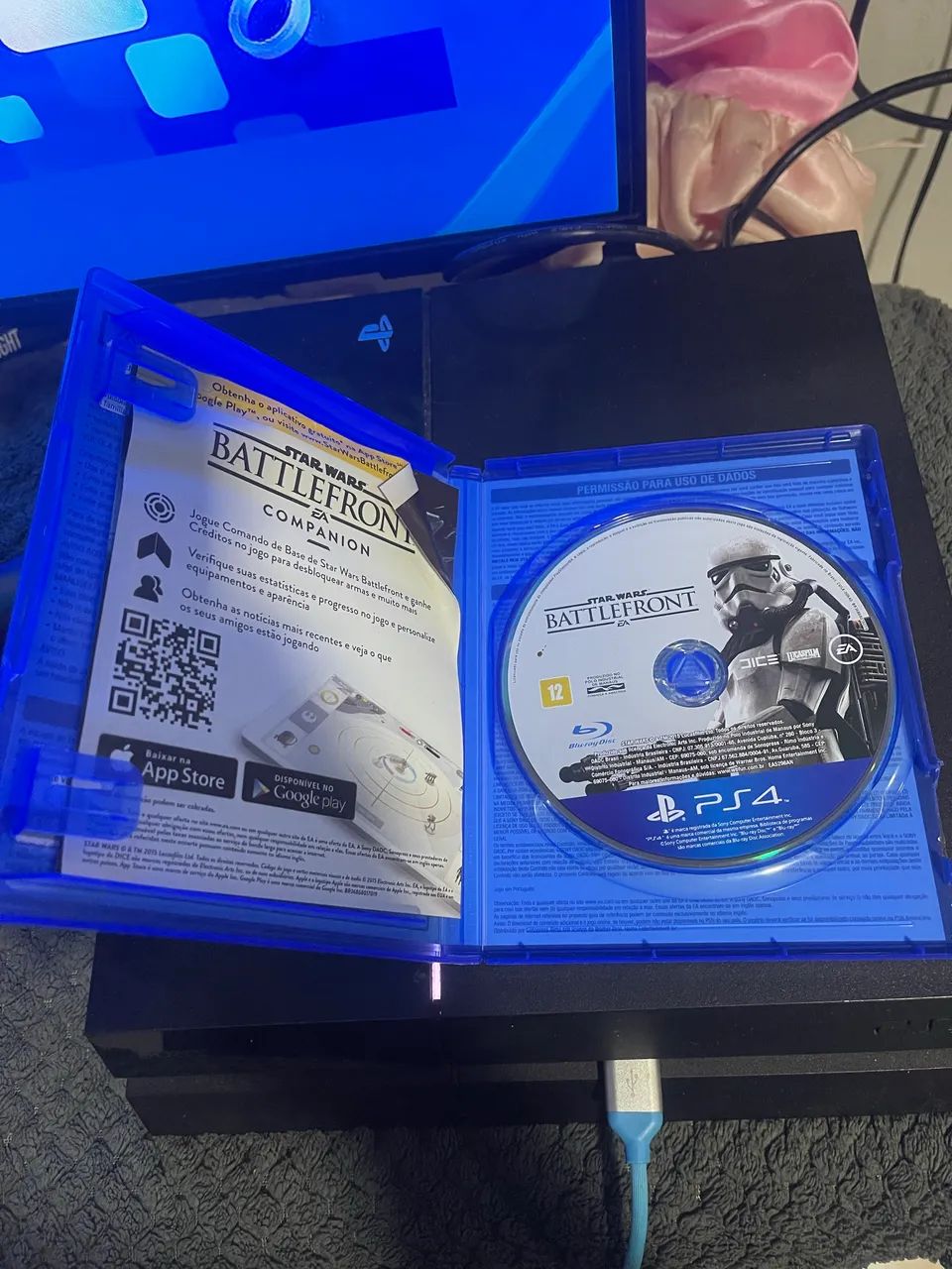 PS4 - Foto 4