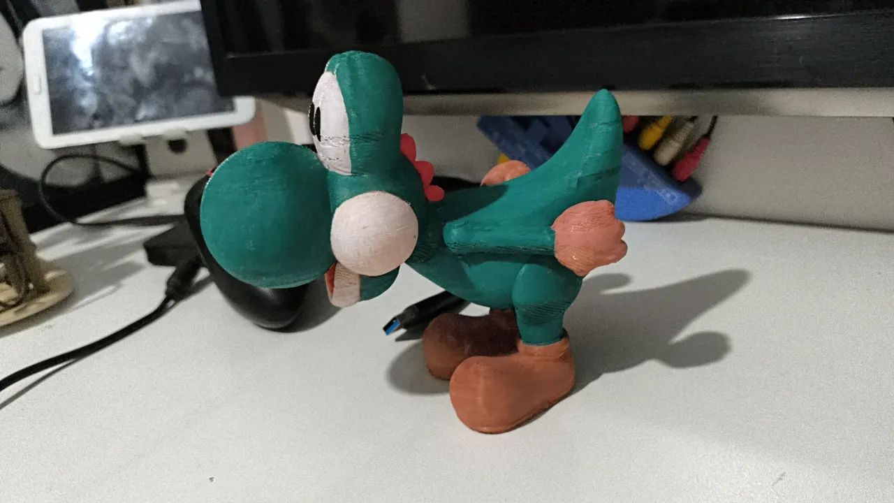 Suporte contole yoshi ps3, ps4, xbox