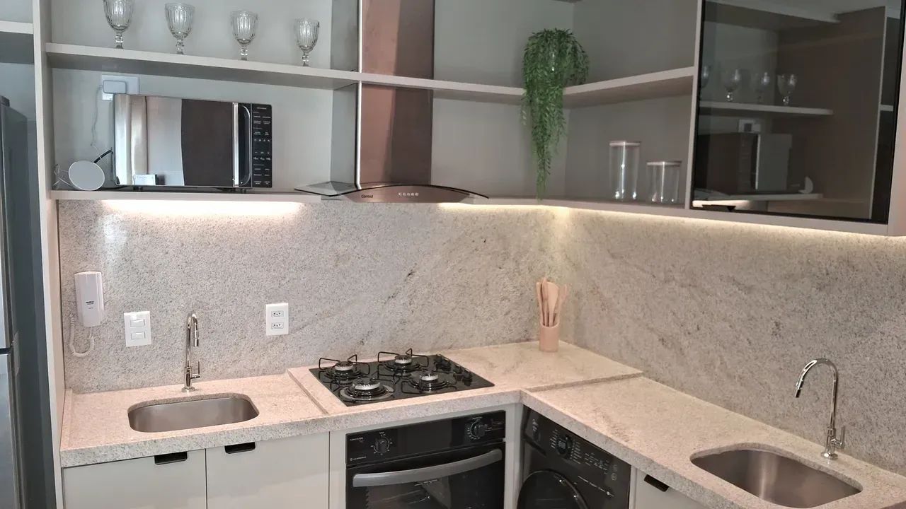 Lindo apartamento com 48m²,  2 quartos, sendo 1suíte  em Boa Viagem - Foto 4
