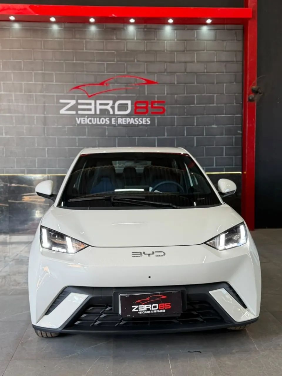 BYD Dolphin EV (Elétrico) 2027 - Foto 2