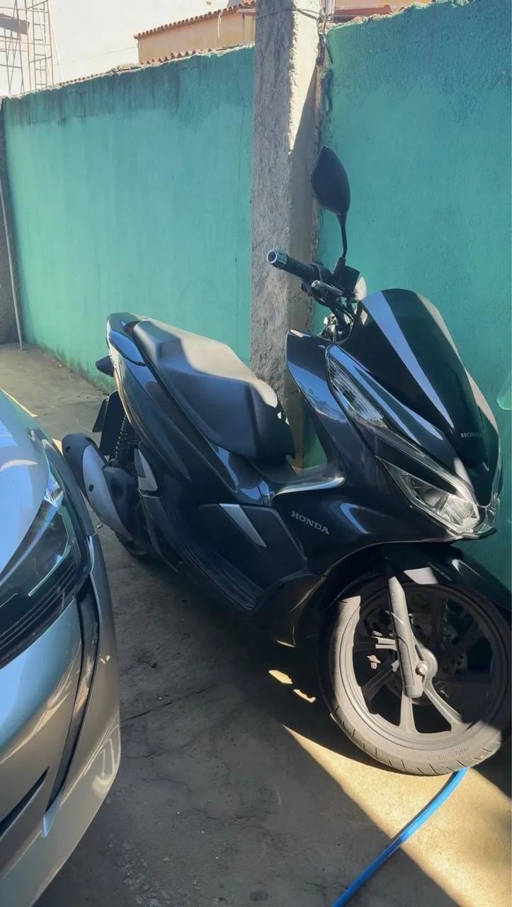 Vendo PCX 2022  22.000kms rodados  - Foto 4