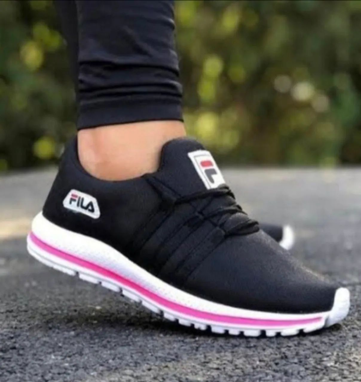 Tênis fila e Nike feminino - Foto 5